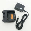 tc-580 charger  Hytera CH10L19 Rapid-Rate Charger with PS1014 HYT TC-508 TC-518 TC-580. 
