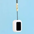 V20 Pro Airpods : Premium Wireless Earbuds with 32-Hour Standby, Bluetooth 5.4, Touch Display, Advanced ANC+ENC Noise Cancellation  | TWS Earbuds for iOS & Android | 07 Days Warranty. 