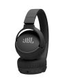 JBL Tune 660NC Wireless On-Ear Active Noise-Cancelling Headphones. 