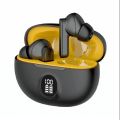 New M10 M04 Stereo Wireless Bluetooth Headset air pod handfree earbuds airdots Hanging Ear Unisex Driving Can Answer The Phone Long Standby 1 Minute Fast Charge Single Headsr. 