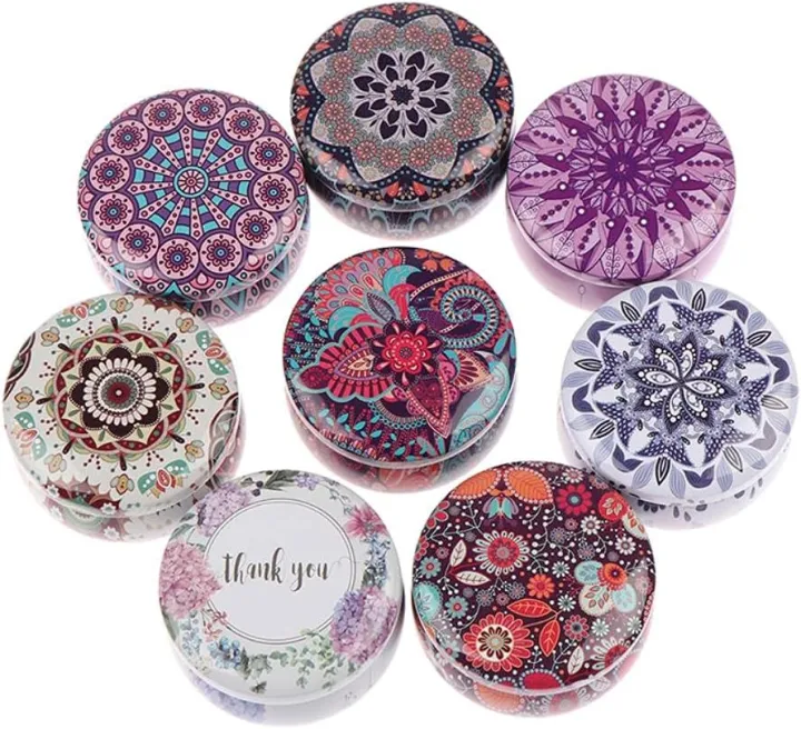 Metal%20Tin%20Box%20for%20Multi%20Purpose%20Lovely%20Tin%20Box%20Gift%20Jewelry%20Tin%20Box%20Cookie%20Candy%20Tea%20Storage%20Round%20Drum%20Tinplate%20Box%20Drawer%20Organizer%20-%20Image%204