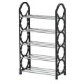 5-Layer Multipurpose Shoe Rack | Space-Saving Shoe Storage for Men, Women & Kids | Durable and Stylish Organizer for Home & Room. 