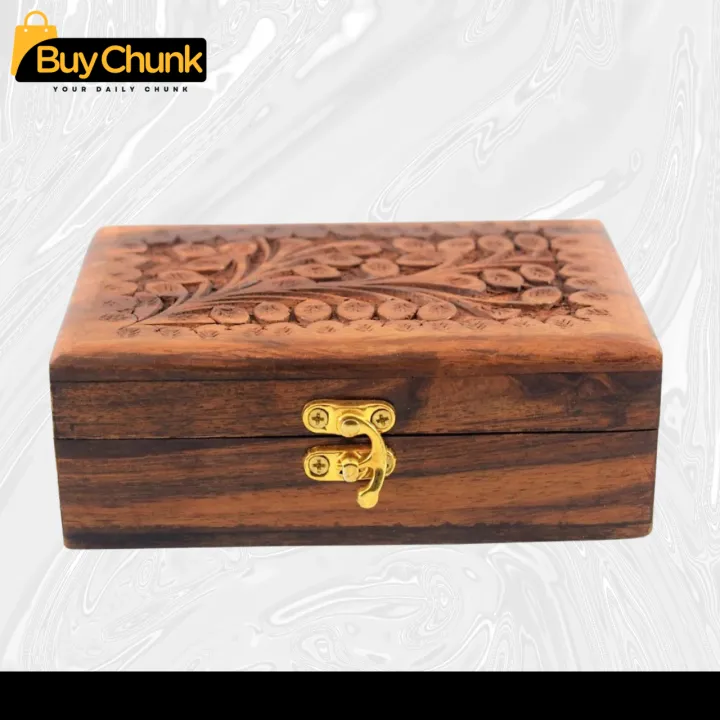 Handmade%20Wooden%20Jewelry%20Box%20%E2%80%93%20Size%206%20x%204%20Inches%20%7C%20%7C%20Handcrafted%20Wooden%20Jewellery%20Box%20for%20Rings,%20Earrings%20&%20Keepsakes%20%7C%20Premium%20Wooden%20Jewellery%20Organiser%20-%20Image%208