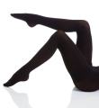 Silhouette Control Top 15 Denier Tights - Smooth, Comfortable Fit. 
