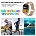 Y13 New Bluetooth Answer Call Smart Watch Men Touch Call Fitness Tracker Waterproof Smartwatch Women For Android blood oxygen. 