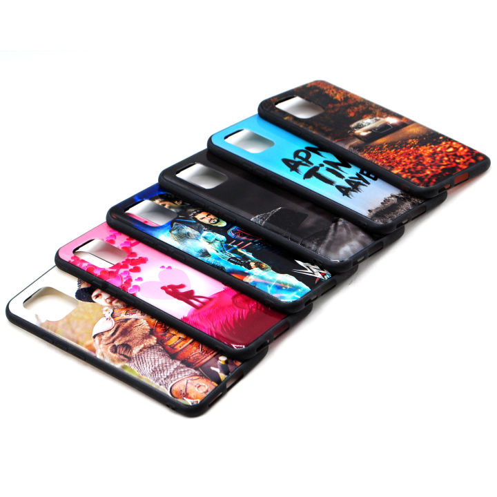 Samsung Galaxy S10 Lite Back Cover Multicolour 3D Printed Design Case For Samsung S10 Lite