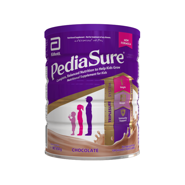 Pediasure%20Triplesure%20Chocolate%20Milk%20Powder%20850g%20-%20Image%202