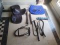 Neza Bazi horse saddle set. 