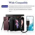 Original Samsung USB Type C to 3.5mm Audio Headphone Jack Adapter Connector For Type-C Models | Earphone Converter Aux Audio Sound Cable Headset Splitter Music Converter - High Quality. 