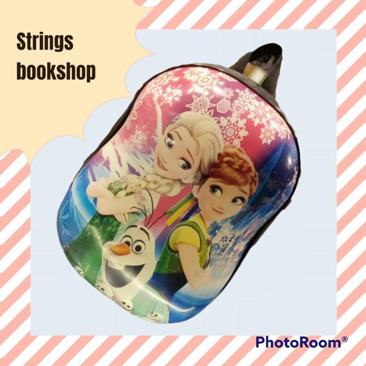 Frozen bag for girls Anna Elsa bag for girls frozen school bag frozen playgroup bag frozen lunchbox bag frozen bottle bag frozen backpack bag