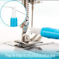 Naaimachine Draadinsteker Stitch Insertion Tool Automatische Threader Quick Naaien Threader Naald Wisselaar Houden Naalden Stevig. 