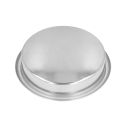 58mm Semi Automatic Coffee Machine Backflush Insert Filter Stainless Steel Cleaning Backflush Disk. 