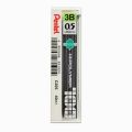 Pentel Mechanical Pencil leads Refill 3B 0.5mm C205 Hi-Polymer 100. 
