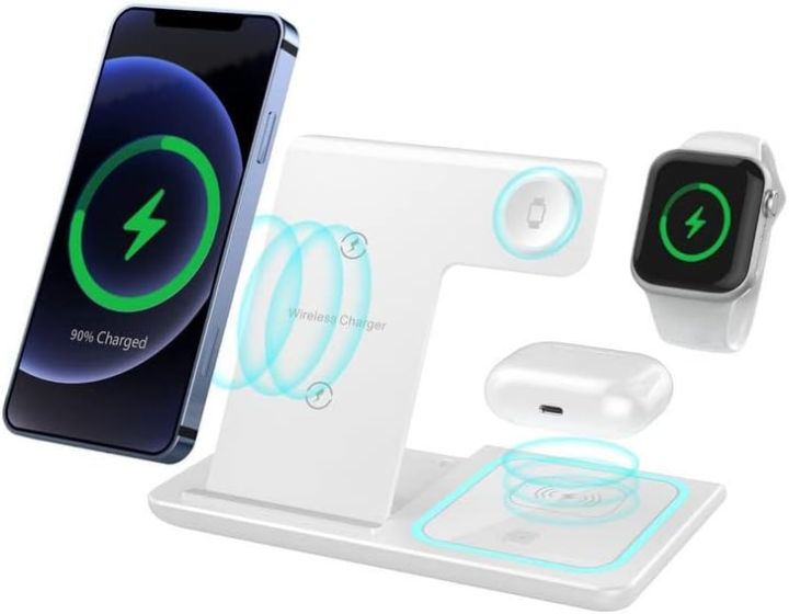 Phone Qi Compatible Ugreen Qi Wireless 10W Fast Charger