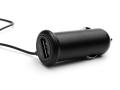 Kinivo BTC450 Bluetooth Hands-Free Car Kit for Cars with Aux Input Jack (3.5 mm) - Supports AptX. 