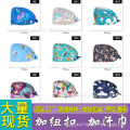 M28 Cotton Printed Surgical Cap Nurse Doctor Hair Cover Scarf Dust Proof. 