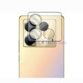 Infinix Note 40 Back Camera Protector - 9H Gorilla Flexible Lens Glass. 