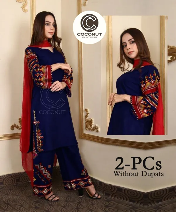 Embroidered%20Kurti%20and%20Trouser%20Set%20for%20Women%20-%20One%20Size%20-%20Image%203