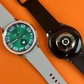 JS Smart Watch 6 Classic - Round Dial Smartwatch With HD Bezel-Less Display, Bluetooth Calling And Multiple Sports Mode. 