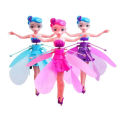 Frozen Flying Fairy Elsa - Blue. 