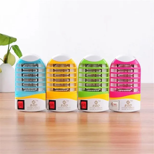 Electric%20Mosquito%20Killer/%20Dengue%20Protection/%20LED%20Night%20Light%20-%20Image%204