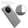 For Huawei Mate 40 30 20 P40 P30 P20 Pro Lite Cloth Texture Woven Cover Antiskid Febric Case For P Smart 2019 Y6P Y5P 2020. 