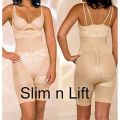 Women's Slim N Lift Body Shaper Slimming Dress And Shaping Undergarment. 