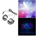 MDR-Q170 3.5mm Wired Gaming Headset On-Ear Sports Headphones Ear-hook Music Earphones for Smartphones Tablet Laptop Desktop PC. 