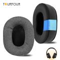 TOURFOUR Replacement Earpads for MPOW H7,H19,059 Headphones Ear Cushion Cover Sleeve Earmuffs Headset Headband. 