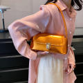Handbag Armpit Bag PU Leather Hobo Bag Shoulder Bag Tote Bag Axillary Pouch. 