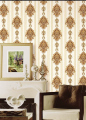 Palazzo 2 3D Wallpaper for Room/Office/Shop Bricks/Stones/Wooden designs. 