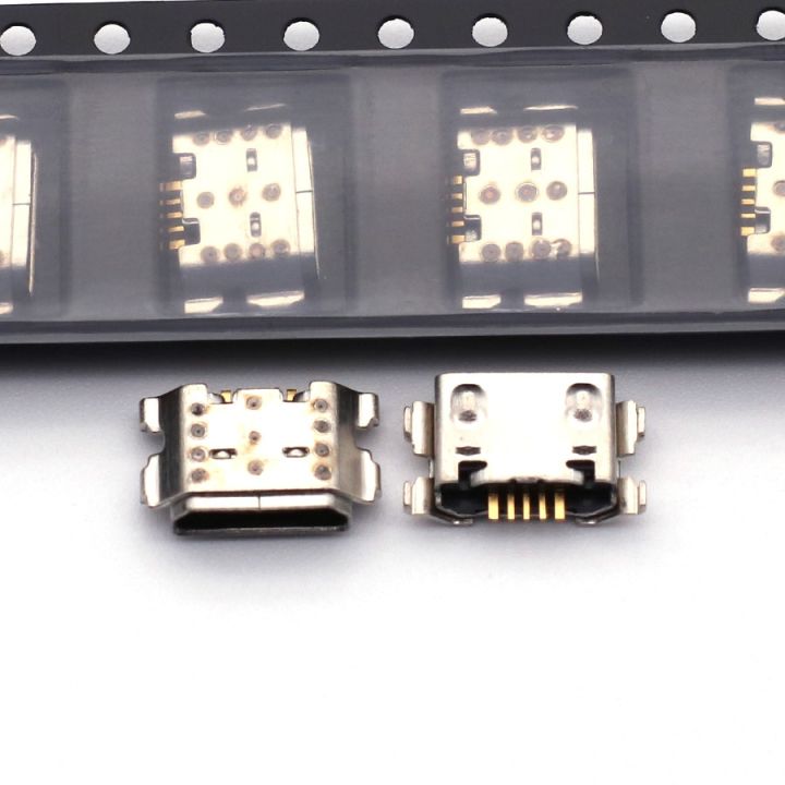 【Sarcasmsm】10pcs 5.2 For Asus Zenfone 4 Max ZC520KL X00HD USB Charging Charger Port Dock Connector