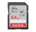SanDisk Ultra 64GB 120MB/s SD Card Class10 / SDXC / UHS-I / Memory Card. 