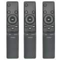 XHHDQES 3X AH59-02758A Replace Remote Fit for Samsung Soundbar HW-M450 HW-M4500 HW-M4501 HW-M550 HW-M430 HW-M360 HW-M370. 