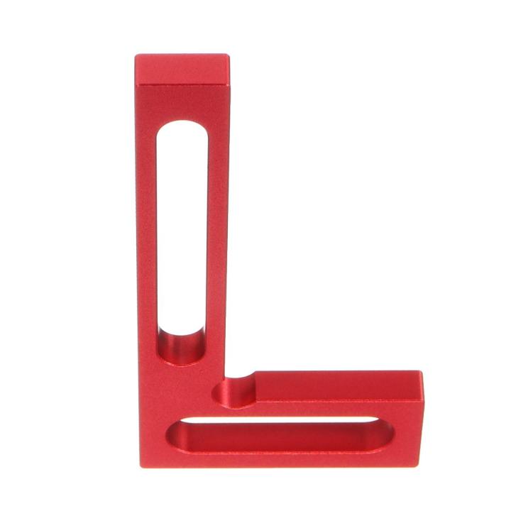 100mm*50mm Woodpeckers Precision Tools DIY Woodworking Tool L-Squre Mini Clamping Squares