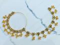 Bridal Nath Nose Ring Antique Nath For Girls And women New Style Collection Fashion Utopia Jewellery. 
