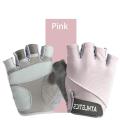 Half Finger Sport Gloves ANTI-UV Men Women Summer Ice Silk Fitness Gloves MTB Bike Gloves Silicone Anti-shock Men Women. 