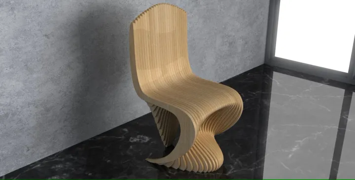 Parametric%20Wavy%20Wooden%20Furniture%2045%20-%20Chair%20Design%20-%20Image%202