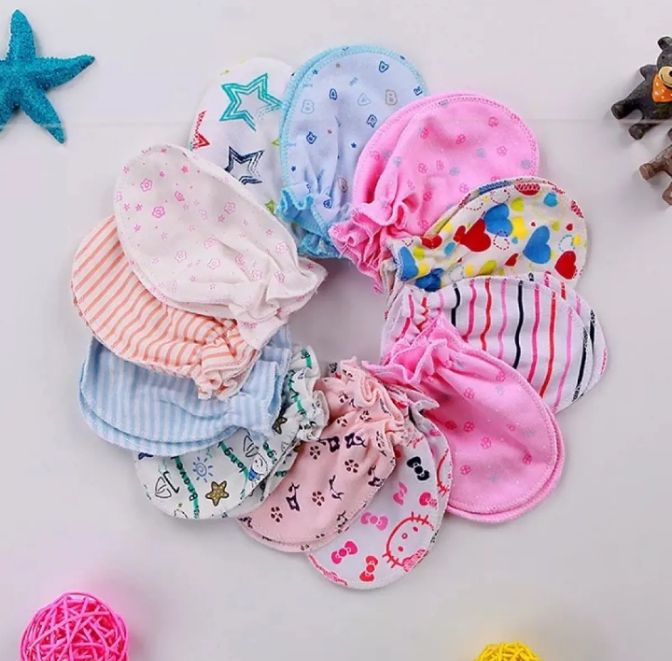 Pack%20Of%203%20Pairs%20-%20Soft%20Cotton%20Baby%20Mittens%20For%20Newborn%20Baby%20Gloves%20Baby%20Infant%20-%20Image%204