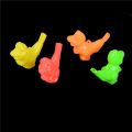 【Simple 3C】2pcs Cartoon Dinosaur Baby Kids Birthday Christmas Gifts Water Whistle Interactive Funny Game Toys. 