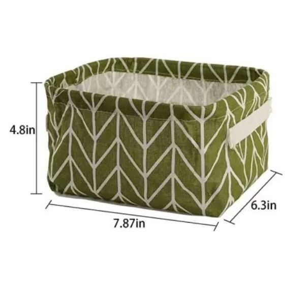 Folding%20Cotton%20Fabric%20Waterproof%20Laundry%20Basket%20Dirty%20Clothes%20Toy%20Mini%20Storage%20Basket%20-%20Multi%20Design%20And%20Color%20-%20Image%202