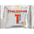 Toblerone White Chocolate Minis Bag 200g. 