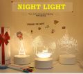 Hot Sale New Love You In Balloon 3D Single One Color Warm Light Night Light LED Bedroom Bedside Lamp Acrylic Creative Festival Gift Night Light Table Lamp LED Desk Lamp Creative Gift Bedside Lamp Small Gift. 