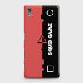 Sony Xperia Z5 Cover - SkinLee HQ Hard Case - Squid Game Design1 - SKINLEE-698-1-525-387. 