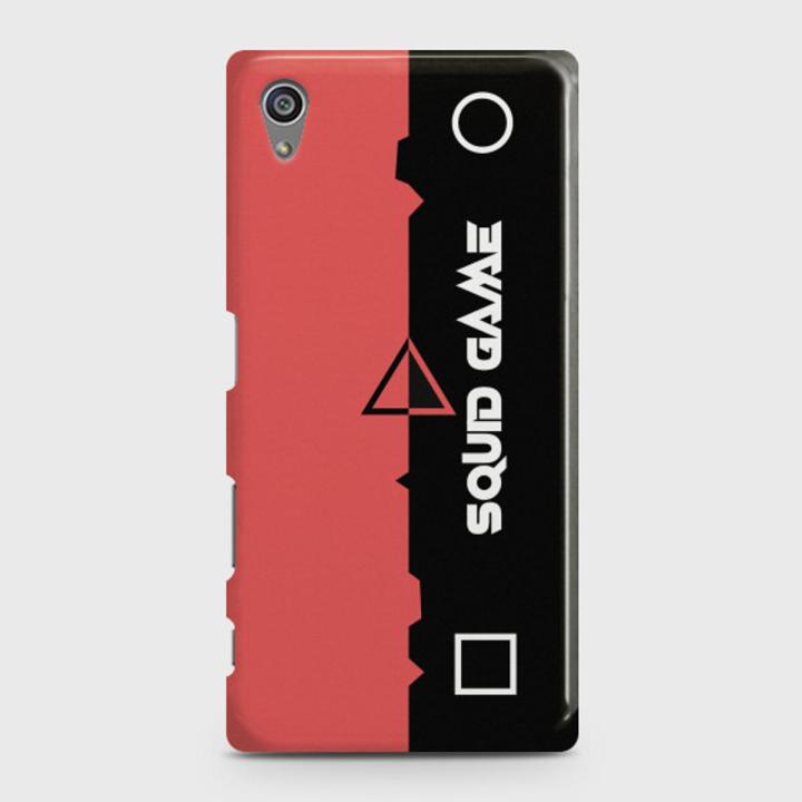 Sony Xperia Z5 Cover - SkinLee HQ Hard Case - Squid Game Design1 - SKINLEE-698-1-525-387