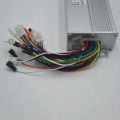 48-64V 1500W BLDC Brushless Controller/Ebike Intelligent High-end Controller for Electric Bicycle/Scooter/ Motor Controller Power Supply 18 MOSFET Tubes. 