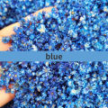 140PCS Real Dried Flowers Brazil Little Star Flower for DIY Art Craft Epoxy Resin Candle Making Jewelry Wedding Home Decoration. 