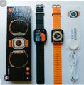 Branded T900 Ultra Large Display Smart Watch 2023 Upgraded Model With Calling Function 2023 Updated Version Bluetooth Call Mp3 Player Heart Rate Fitness Tracker Smartwatch Compatible with Apple iOS Android Phone. 