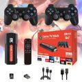 Q9 Game Stick 8K Dual System Android TV Box and Game With Wireless Controller 64G TV Stick 10000+ Games - Latest Updates -. 