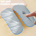 1.5/2.5/3.5 CM Height Increase Insoles for Men and Women Arch Support Orthopedic Insoles Sneakers Heel Lift. 
